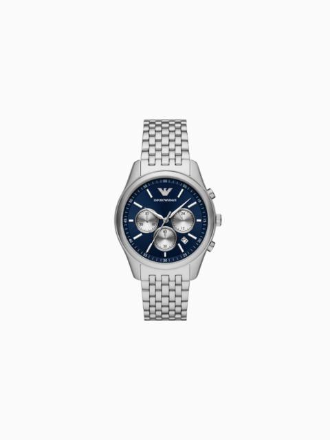 EMPORIO ARMANI CHRONOGRAPH 스테인리스 WATCH