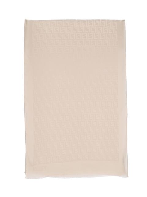 FENDI 'FF' SHAWL