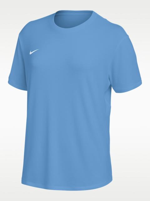 Nike Nike One Women's Relaxed Short-Sleeve Top (Stock)