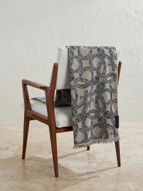 Loewe Paula's Ibiza Logo-Printed Cotton-Terry Towel