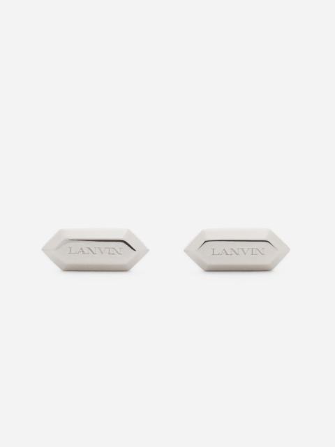 Lanvin LANVIN LABEL CUFFLINKS