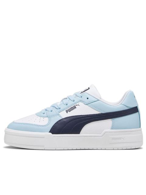 PUMA (WMNS) PUMA 카 프로 클래식 '화이트 실버 스카이' 380190-21
