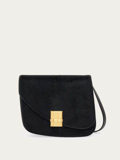 FERRAGAMO Fiamma crossbody bag (M)