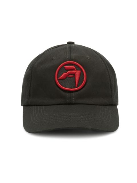 Ambush Amblem-embroidery cotton baseball cap