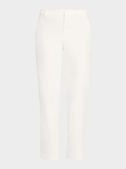 Vince Mid-Rise Chino Pants