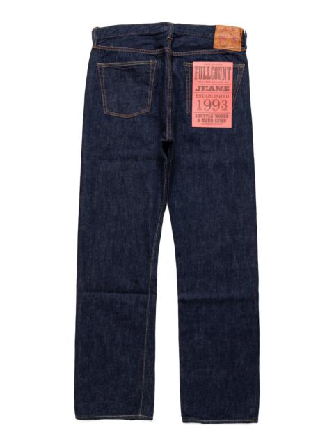 FULLCOUNT 1108SSW 11.5oz Slim Straight (Super Smooth)