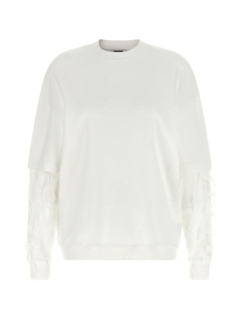 DARKPARK 'Troy' Feather Sweatshirt