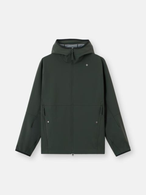 6100064 TECHNICAL JERSEY STRETCH NYLON / POLYESTER_STONE ISLAND STELLINA
