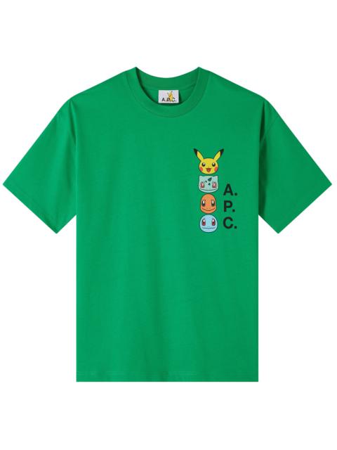 Pokémon The Portrait T-shirt