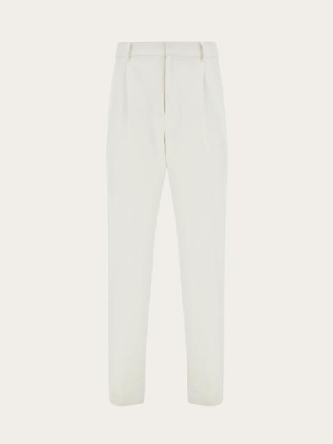 FERRAGAMO Tailored trouser