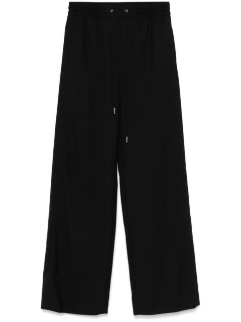 Paul Smith wide-leg trousers