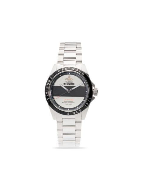 Vivienne Westwood Blackwall 38mm watch