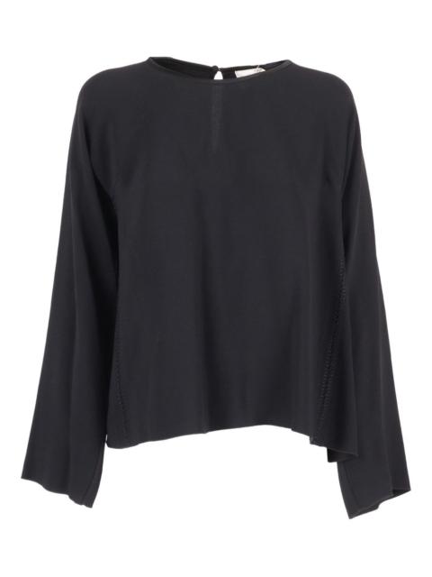 forte_forte long-sleeve blouse