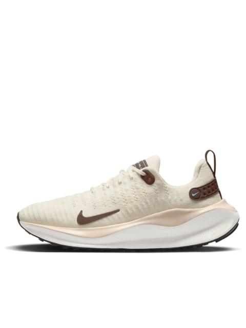 Nike (WMNS) Nike React Infinity Run Flyknit 4 'Beige' FZ3655-113