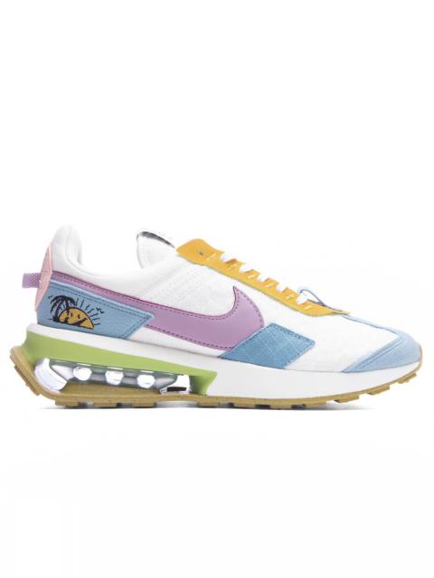 Nike NIKE WOMEN'S AIR MAX PRE-DAY SE - SAIL/AMETHYST WAVE/ARCTIC ORANGE