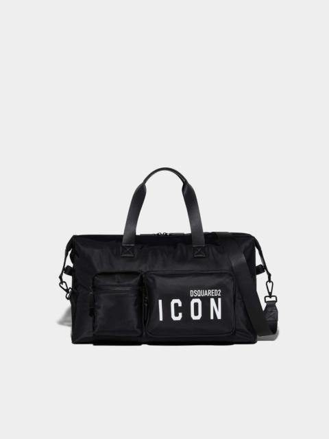 DSQUARED2 BE ICON DUFFLE