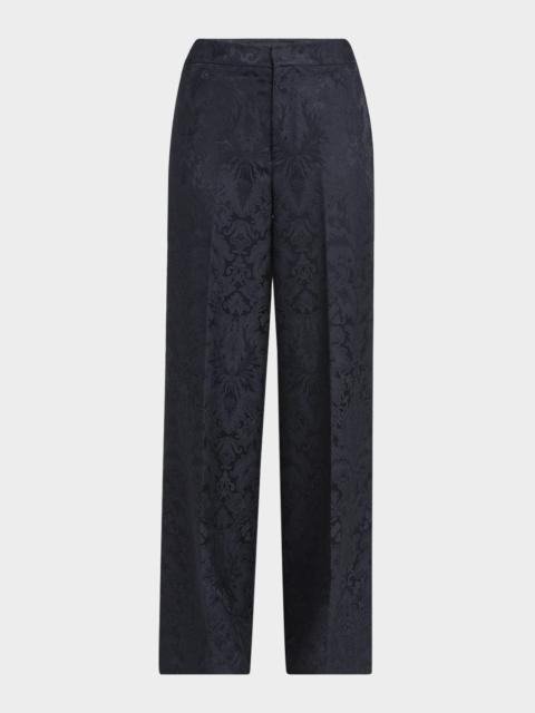 Etro Trousers Woman