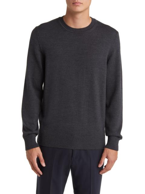 Wool Crewneck Sweater