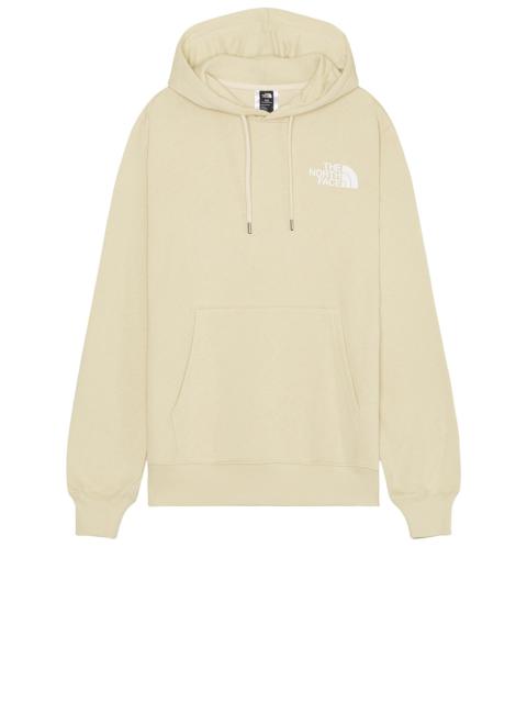 Mens Box NSE Pullover Hoodie