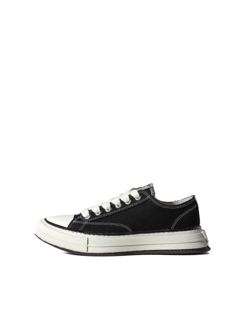 Maison MIHARAYASUHIRO YUCCA LOW CANVAS / BLK