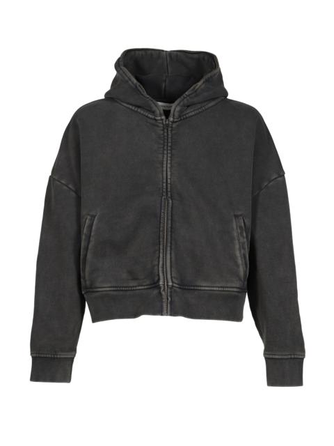 entire studios ETERNAL ZIP / WASHED BLK