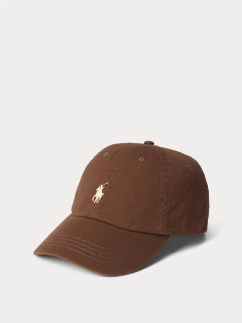 Polo Ralph Lauren The Iconic Cotton Chino Ball Cap
