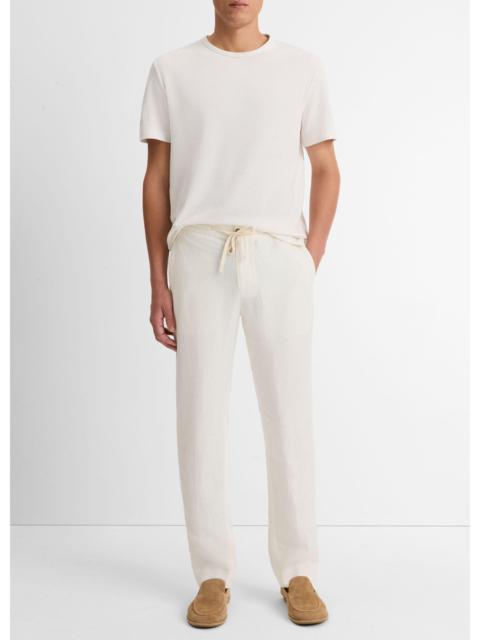 Vince Lightweight Hemp Pant
