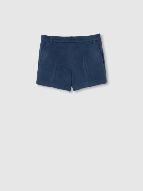 GUCCI Wool mohair short