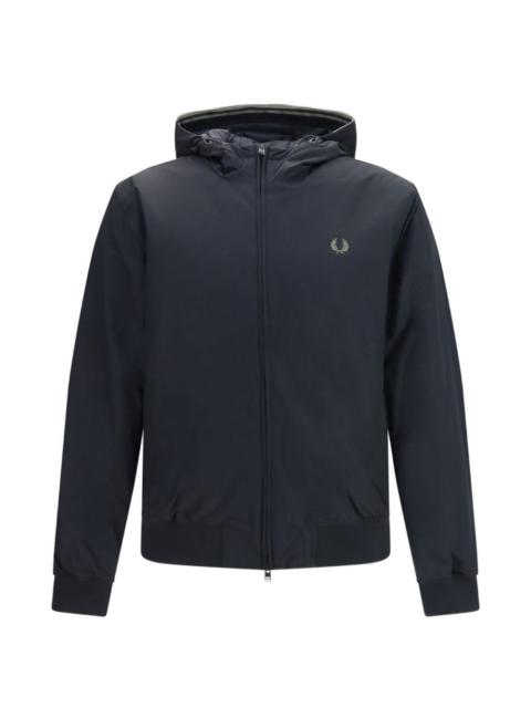 Fred Perry Brentham hooded jacket