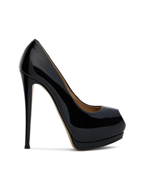 Giuseppe Zanotti Sharon 130mm leather pumps