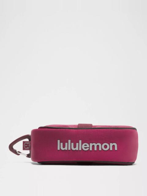 lululemon Clippable Nano Golf Pouch