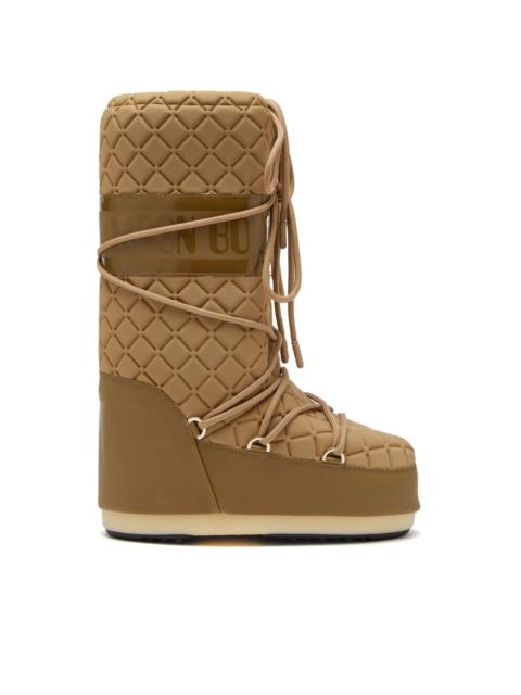 MOON BOOT Icon quilted boots