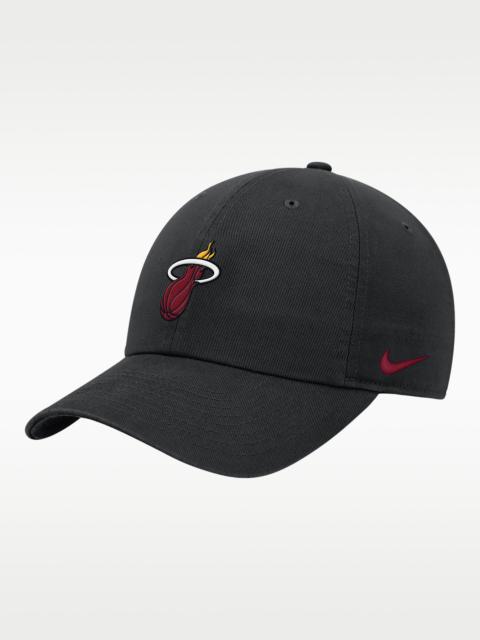 Nike Miami Heat NBA Cap