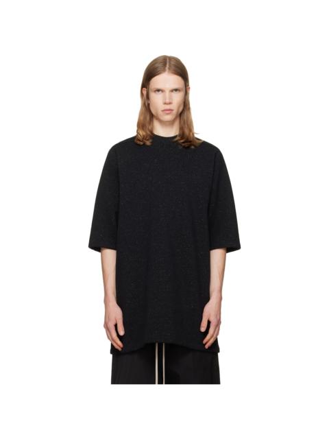 Rick Owens Black Tower Jumbo S/S T-shirt