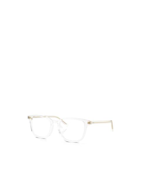 Prada square-frame glasses