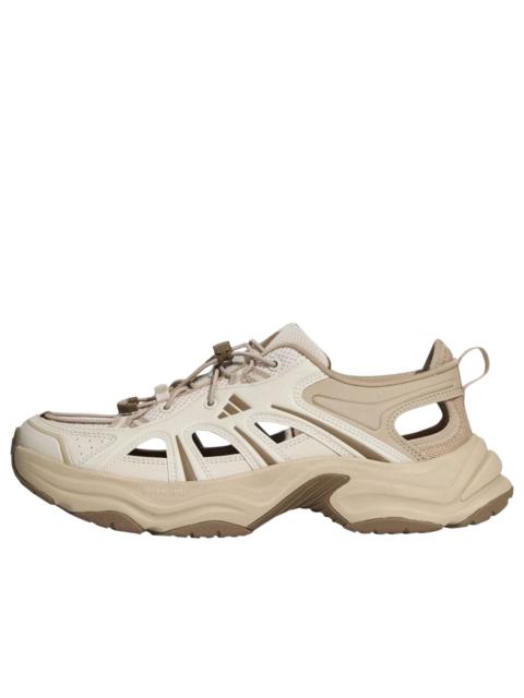adidas adidas XLG Pin Pulse Sandals 'Alumina Clay Brown' KH6917