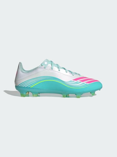adidas F50 MESSI PRO Firm Ground Soccer Cleats
