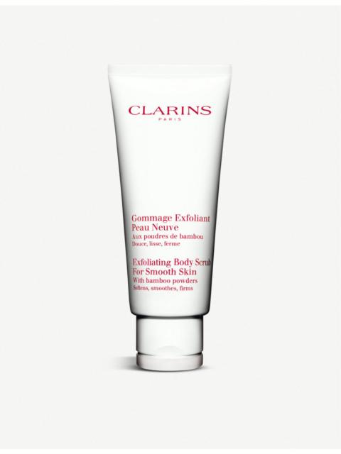 CLARINS Smoothing body scrub 200ml