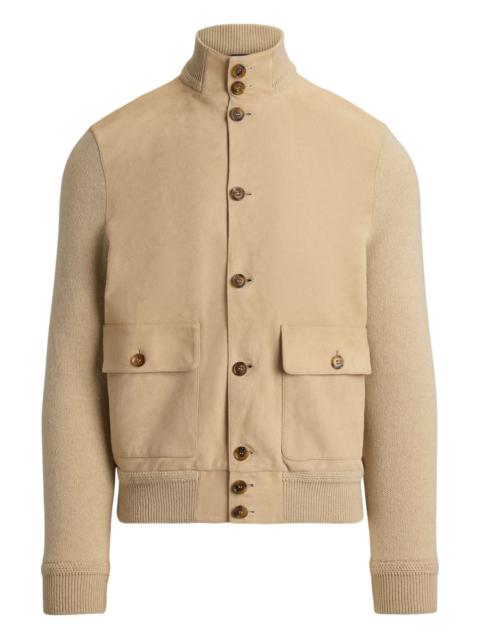Ralph Lauren long-sleeve button-fastening cardigan