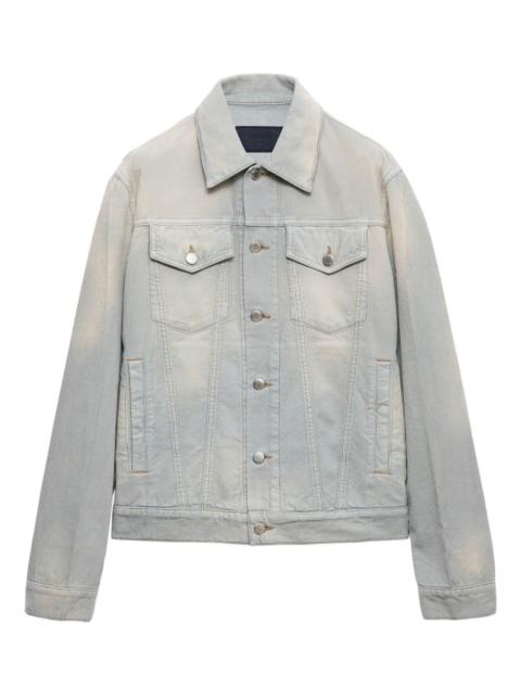 Prada corduroy jacket