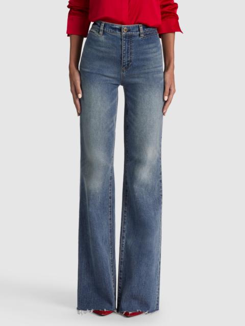 Alice + Olivia GORGEOUS JEAN