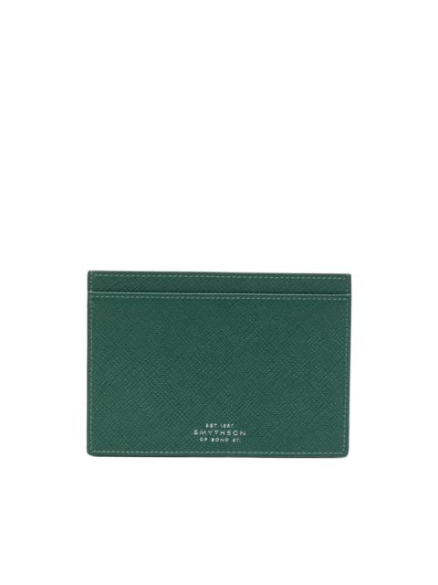 Smythson passport sleeve