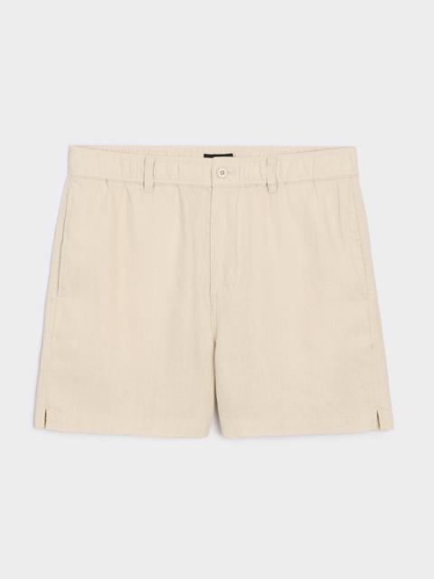 TODD SNYDER 5" Linen Beachcomber Short