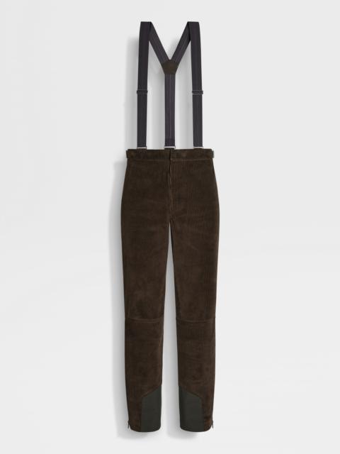 ZEGNA CASHCO SKI PANTS