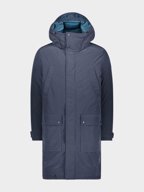 Paul & Shark RE 130 High Density Save the Sea Parka