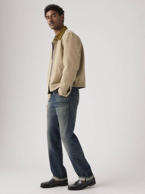 Levi's 505™ REGULAR FIT SELVEDGE MEN'S JEANS