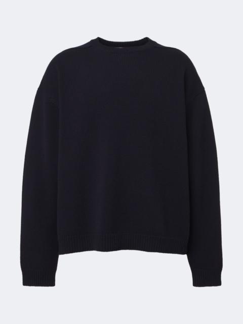 Studio Nicholson Hemyl oversized wool sweater