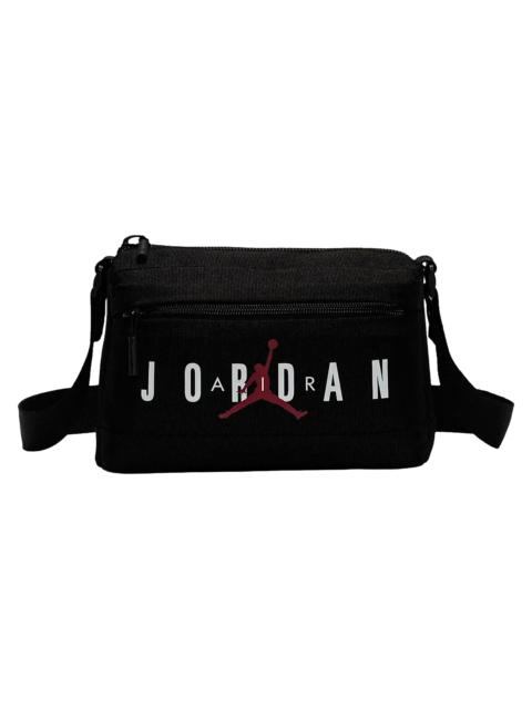 Jordan Jordan Jam HBR Crossbody Bag (3.3L) "Black" SM9031 023