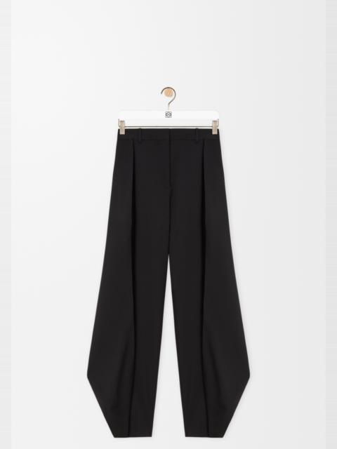 Loewe Trousers in wool
