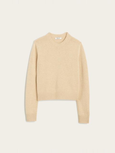 Madewell The Mila Sweater in SoftWool
